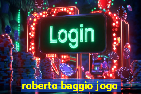 roberto baggio jogo